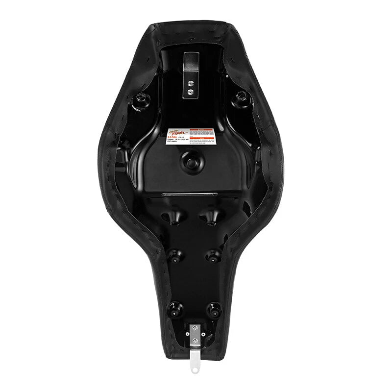 Driver Passenger Seat Fit For Harley Softail Street Bob FXBB Standard 2018-23 22