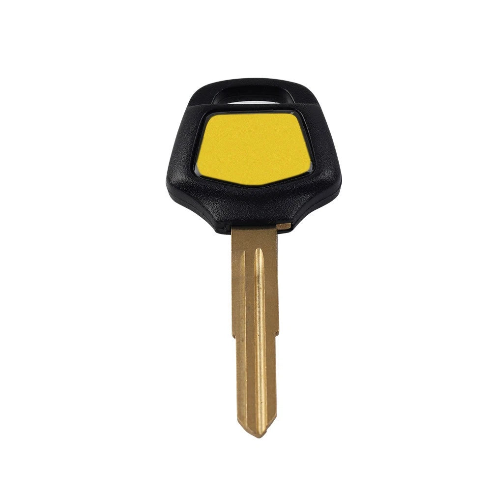 1Pcs Black Uncut Blade Blank Key For Honda Gold Wing GL1800 2001-2012 2010