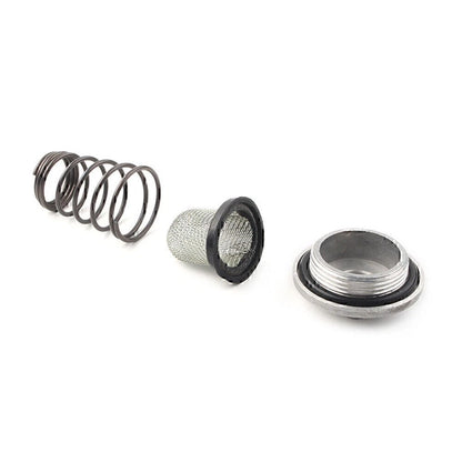 Scooter Drain Plug Oil Filter Set For GY6 150cc QMB139 50cc Chinese Scooter Part