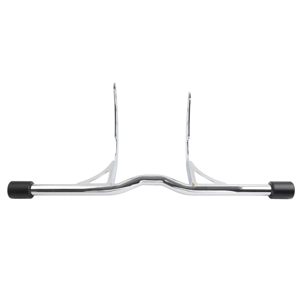 Chrome Highway Engine Guard Crash Bar Protector For Harley Low Rider FXLR 18-20