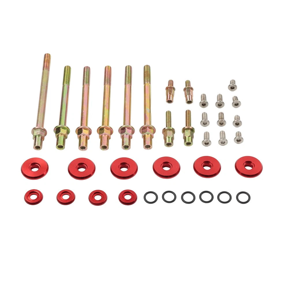 Engine Valve Cover Washer Screw Bolt Fit Honda Acura K-Series Engines K20 K24