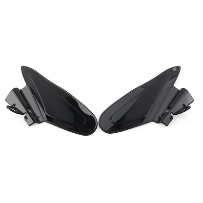 2x Saddle Shields Heat Deflectors For Indian Chief Chieftain Roadmaster 14-22