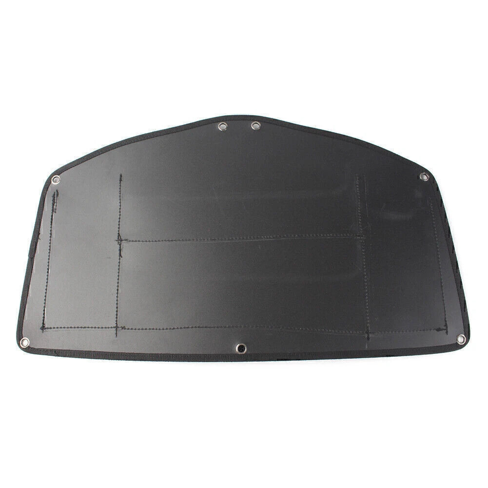 Trunk Lid Organizer Bag Pouch Fit For Honda Goldwing GL1800 2001-2007 Black USA