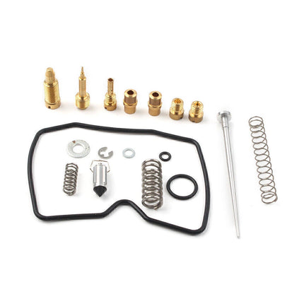 Carburetor Carb Rebuild Repair Kit Set for Suzuki Eiger LTF400F LTF400 2003-2007