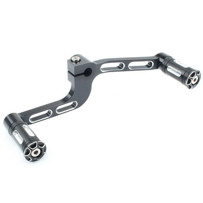 1 Pcs Gear Shifter Lever Shift Pegs Toe Heel Kit Fit for Harley XL883 XL 1200