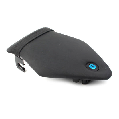 Rear Passenger Seat Cushion Lock Key For BMW S1000 RR 2009-2014 Motor Black USA