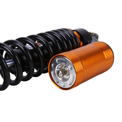 13.5" 340mm Motorcycle Gokart ATV Rear Air Shock Absorbers Gas Suspension Damper