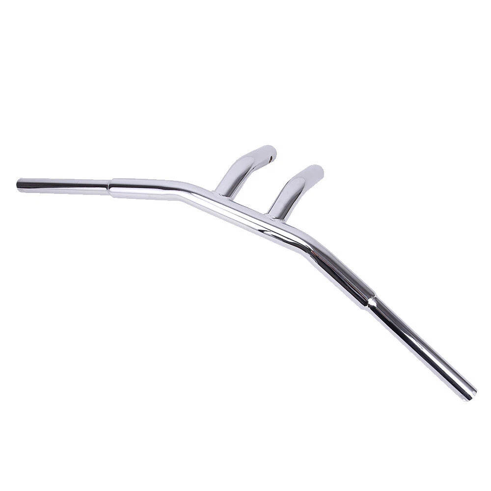 1-1/4" Fat 8" Rise T-Bars Handlebars For Harley Dyna Softail Sportster Drag Bar