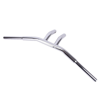 1-1/4" Fat 8" Rise T-Bars Handlebars For Harley Dyna Softail Sportster Drag Bar
