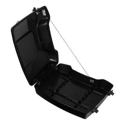 Razor Trunk 2 Up Mount Rack Fit For Harley Electra Glide 1997-2008