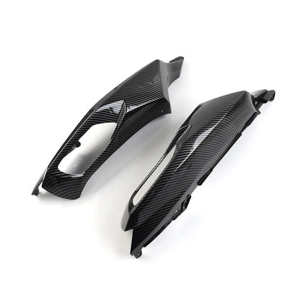 Rear Side Tail Seat Fairing Carbon Fiber For KAWASAKI ZX-14 ZX14R NINJA 2006-20