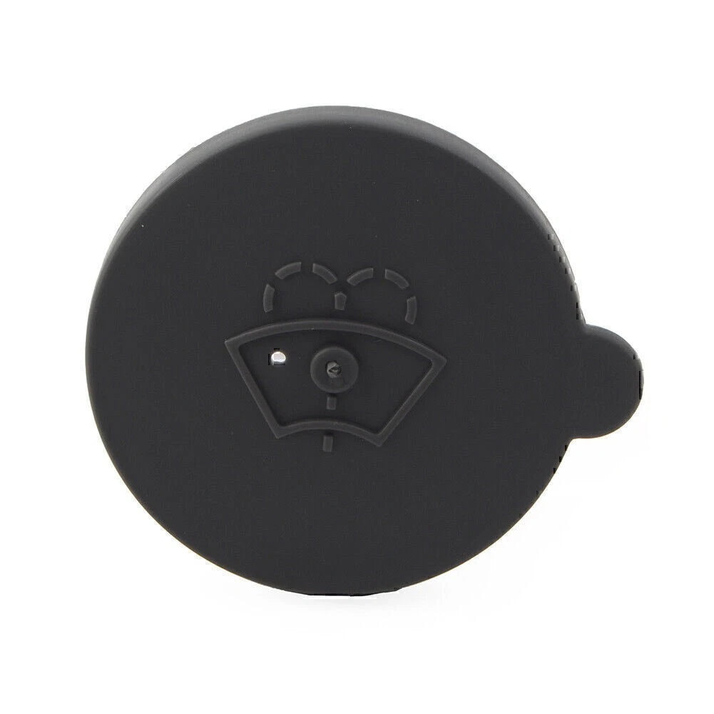 Black Windshield Wiper Washer Water Tank Bottle Cap For Nissan 350Z 2002-2009 US