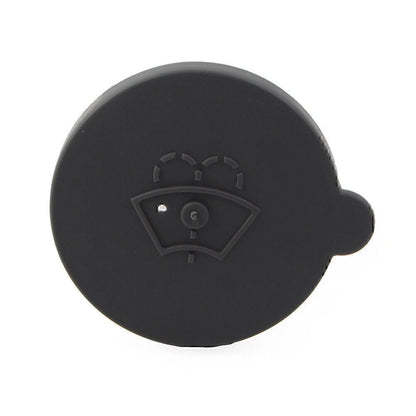 Black Windshield Wiper Washer Water Tank Bottle Cap For Nissan 350Z 2002-2009 US