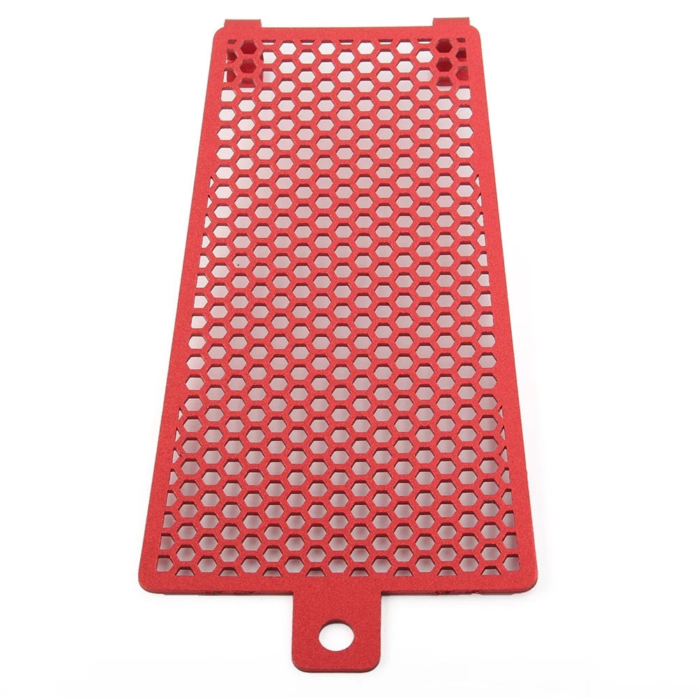 Oil Cooler Radiator Grille Cover For Harley Softail Fat Bob FXFBS 2018-2022 Red