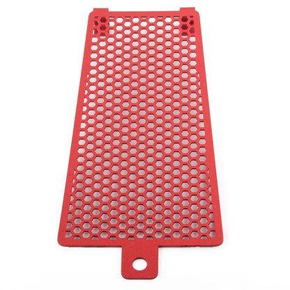 Oil Cooler Radiator Grille Cover For Harley Softail Fat Bob FXFBS 2018-2022 Red