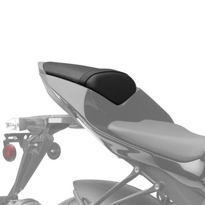 Rear Passenger Seat Pillion For Kawasaki NINJA ZX10R 08-10 ZX6R 09-18 17 Black