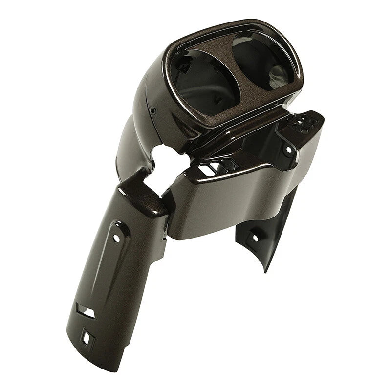 Instrument Housing Kit Fit For Harley Road Glide FLTR FLTRX 15-23 Sumatra Brown