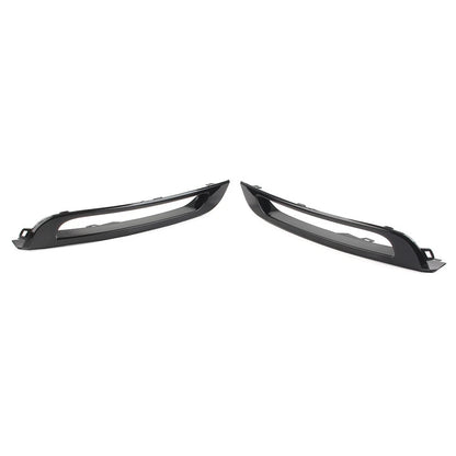 Front Bumper Fog Lamp Cover Left & Right For Land Rover Range Rover Velar 18-21