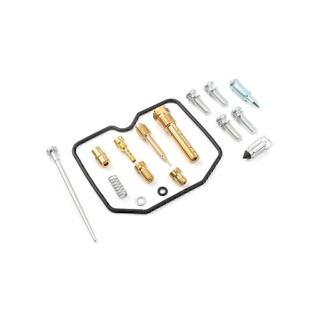 Carburetor Rebuild Repair Kit for Kawasaki KLR250 1987 1988 1989-2005 2004 03 US