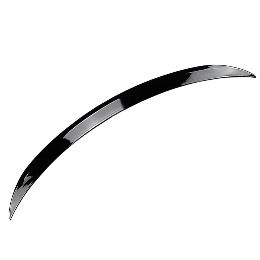 Car Tail Wing Rear Trunk Spoiler For Mercedes-Benz GLE Coupe C292 2015-19 Black