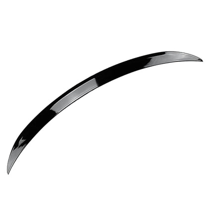 Car Tail Wing Rear Trunk Spoiler For Mercedes-Benz GLE Coupe C292 2015-19 Black
