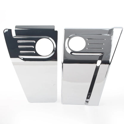 Motorcycle Swing Arm Pivot Frame Trim Cover Chrome Fit HONDA VTX1800 2002-2008