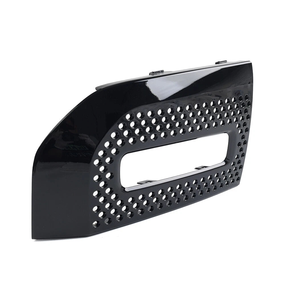 1x Left Fog Light Grill Fog Lamp Bezel For Land Rover Defender 90 110 130 20-24