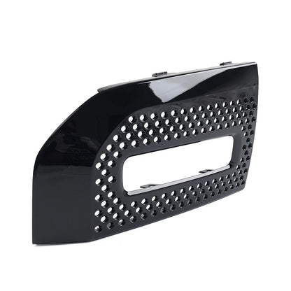 1x Left Fog Light Grill Fog Lamp Bezel For Land Rover Defender 90 110 130 20-24