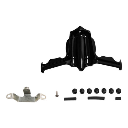 Tappet Block Accent For Harley Road King Glide Dyna Fat Bob Twin Cam 99-17 Black