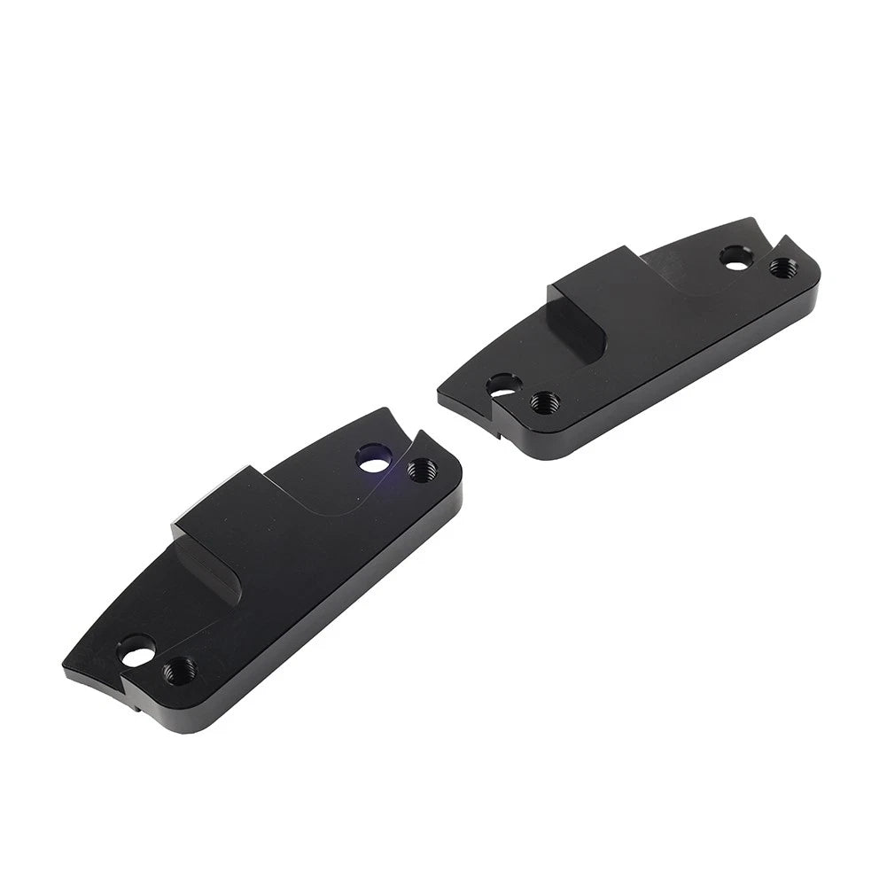 21" Front Wheel Mudguard Riser Bracket Kit For Harley Electra Street Glide 14-23