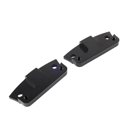 21" Front Wheel Mudguard Riser Bracket Kit For Harley Electra Street Glide 14-23