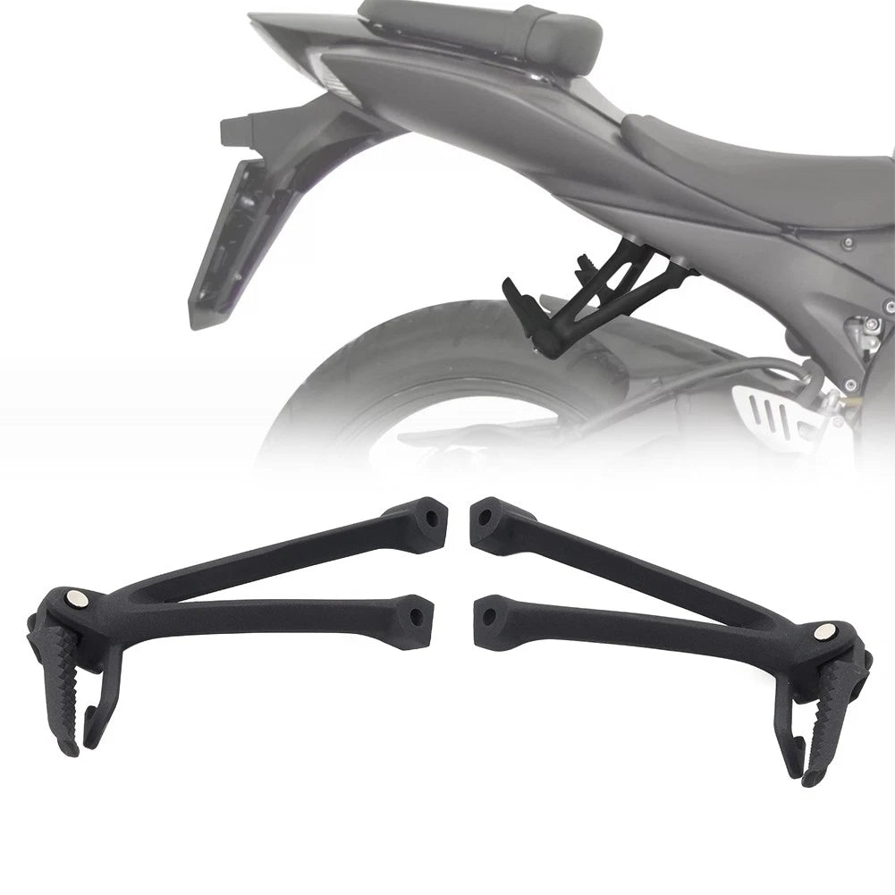 Rear Passenger Footrest Foot Pegs Bracket For Suzuki GSXR600 GSXR750 06-07
