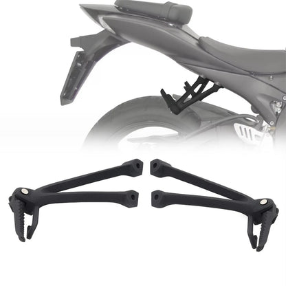 Rear Passenger Footrest Foot Pegs Bracket For Suzuki GSXR600 GSXR750 06-07
