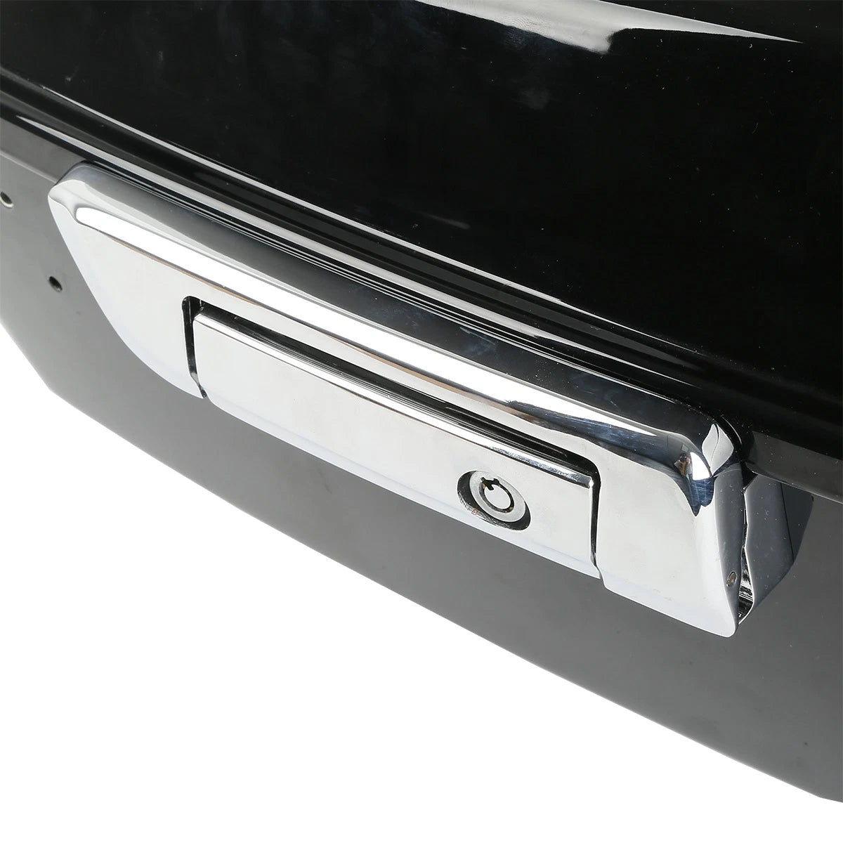 King Trunk & 6.5" Speaker Luggage For Harley Tour Pack Touring Road King 2014-25