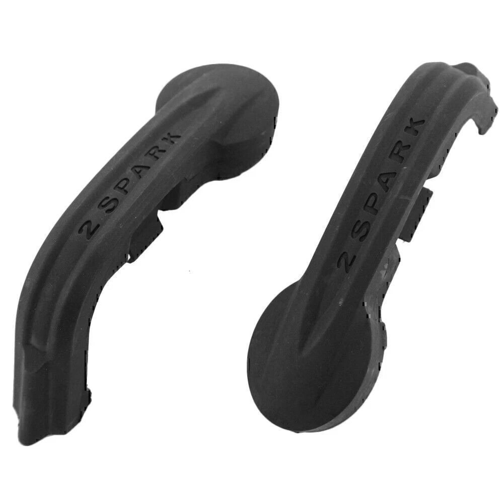 Spark Plug Cover for BMW R1150R 2001-2006 / R1150GS 1999-2005 Left+Right BLK US