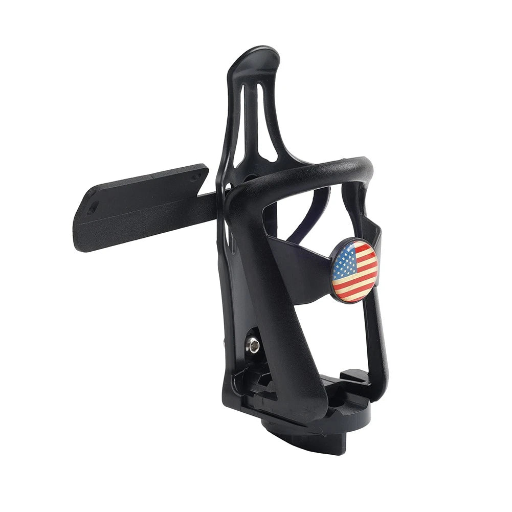 Right Driver Handlebar Drink Bottle Holder For Can Am Spyder F3 F3-S F3-L F3-T