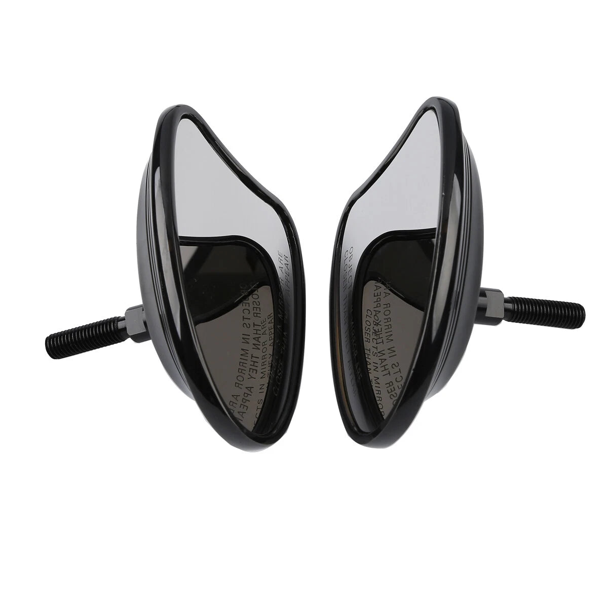 Inner Fairing Mirror Fit For Harley Touring Electra Street Road Glide 2014-2023