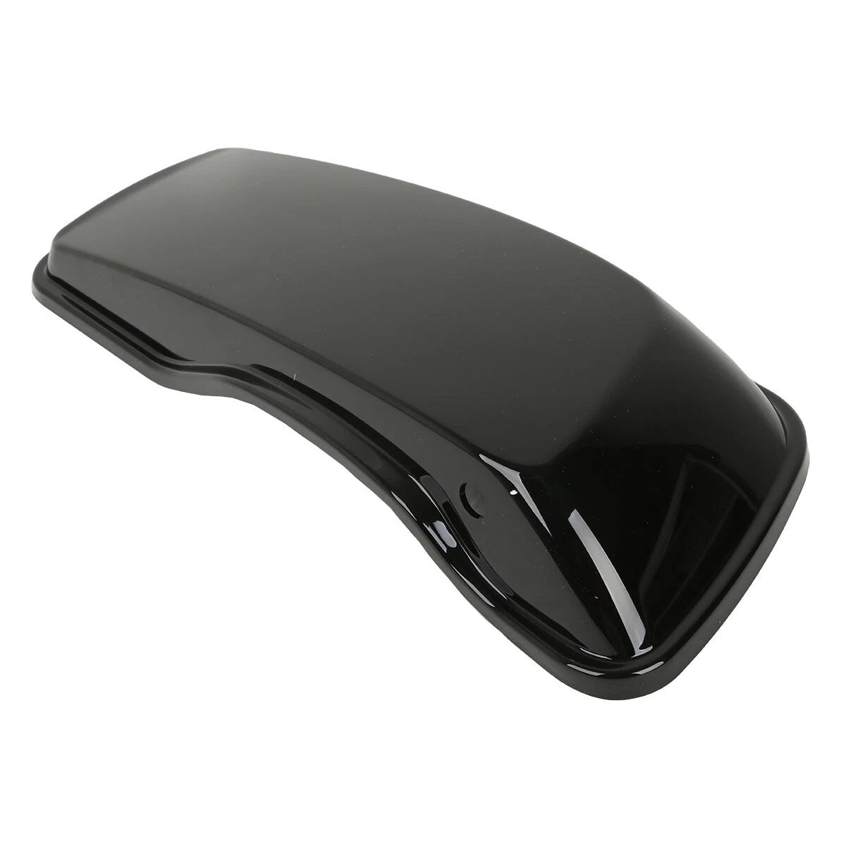 Hard Saddlebag Lids Fit For Harley Touring Electra Glide Road King 2014-2024 US