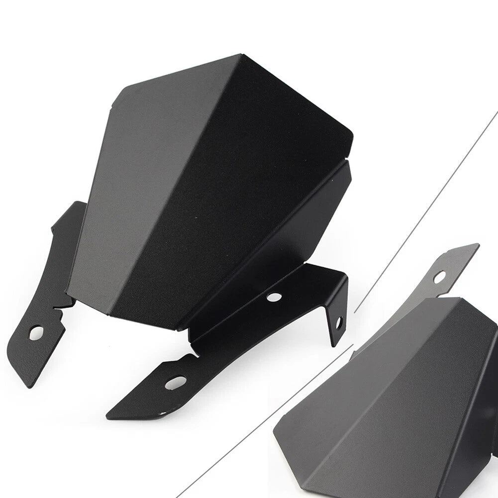 Windshield Wind Deflector Windscreen For Yamaha MT-07 FZ-07 2013-2017 Motor USA