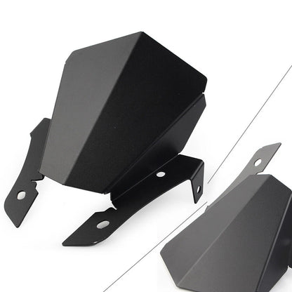 Windshield Wind Deflector Windscreen For Yamaha MT-07 FZ-07 2013-2017 Motor USA