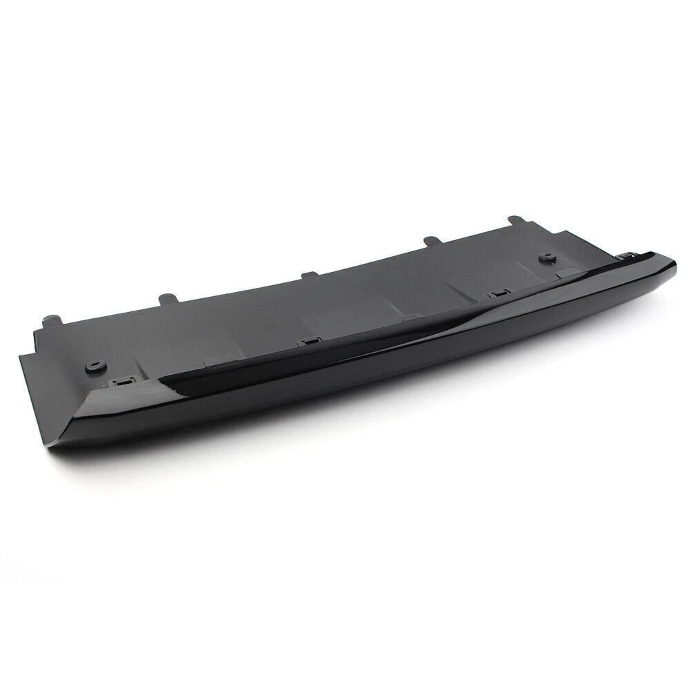 Front Bumper Protector Guard Skid Plate Blk Fit Jaguar F-PACE SPORT 2016-2019 US