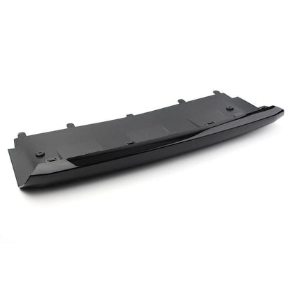 Front Bumper Protector Guard Skid Plate Blk Fit Jaguar F-PACE SPORT 2016-2019 US