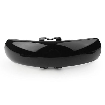 Black Front Fender Mudguard Cover for Harley Street XG500 XG750 2015 2016 2017