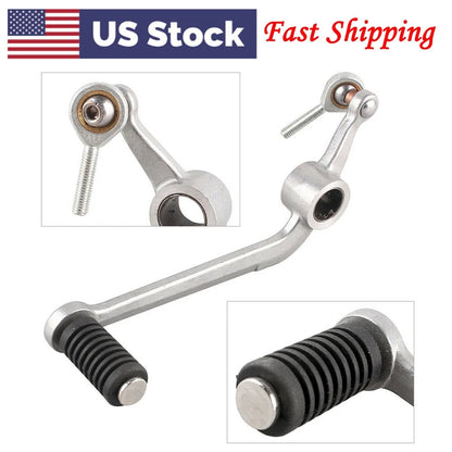 Gear Shifter Shift Rear Foot Pedal Lever For YAMAHA YZF R1 2004-2008 2007 2006