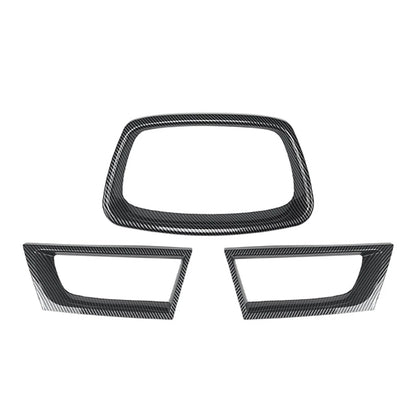 Front Bumper Upper Grille Mesh Cover Fit Subaru Impreza 9th WRX STI 2006-2007