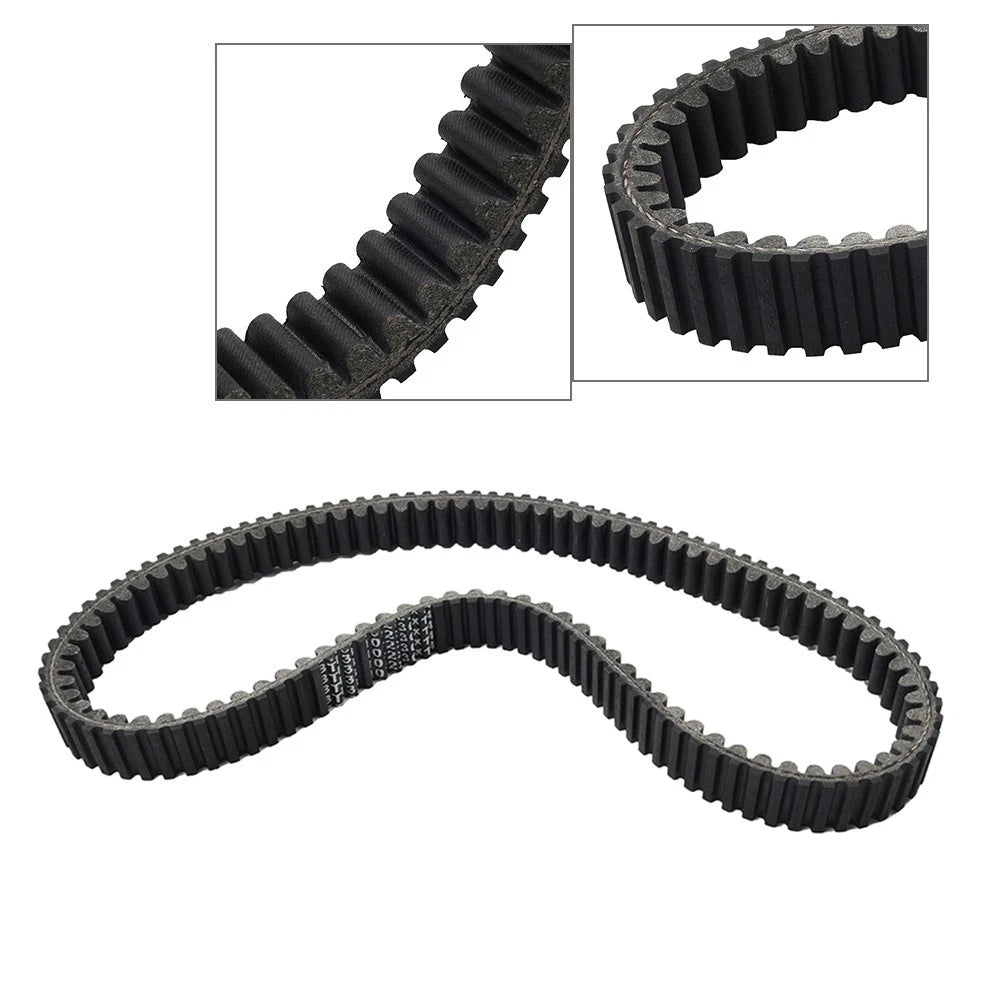 Drive Belt 59011-1077 For Kawasaki KAF620 MULE 3000 3010 4000 4010 4x4 UTV