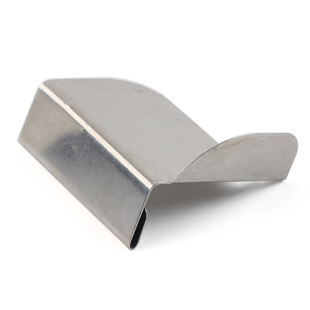 Thin&Thick Rule Seam Fold Hemmer Guide For Industrial Overlock Sewing Machine