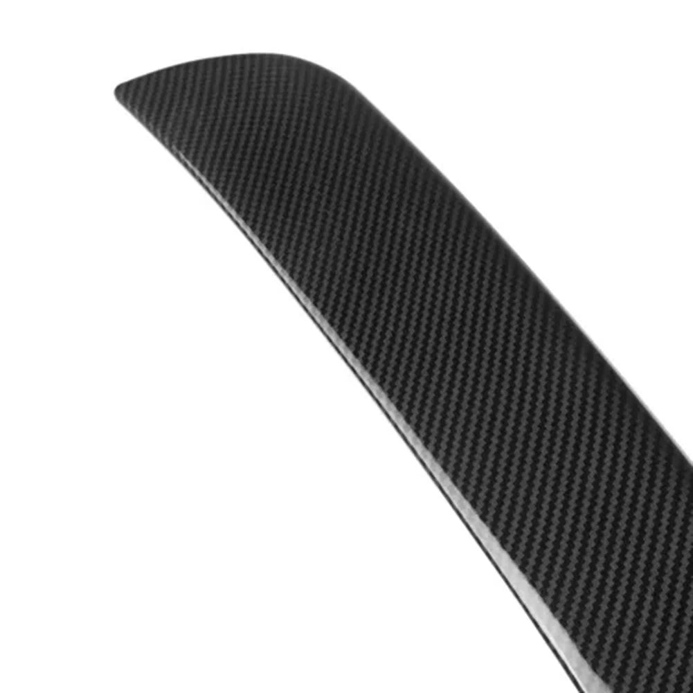 Rear Trunk Spoiler Wing Fit Mercedes Benz C Class W204 4-Door Sedan 2007-2014 US
