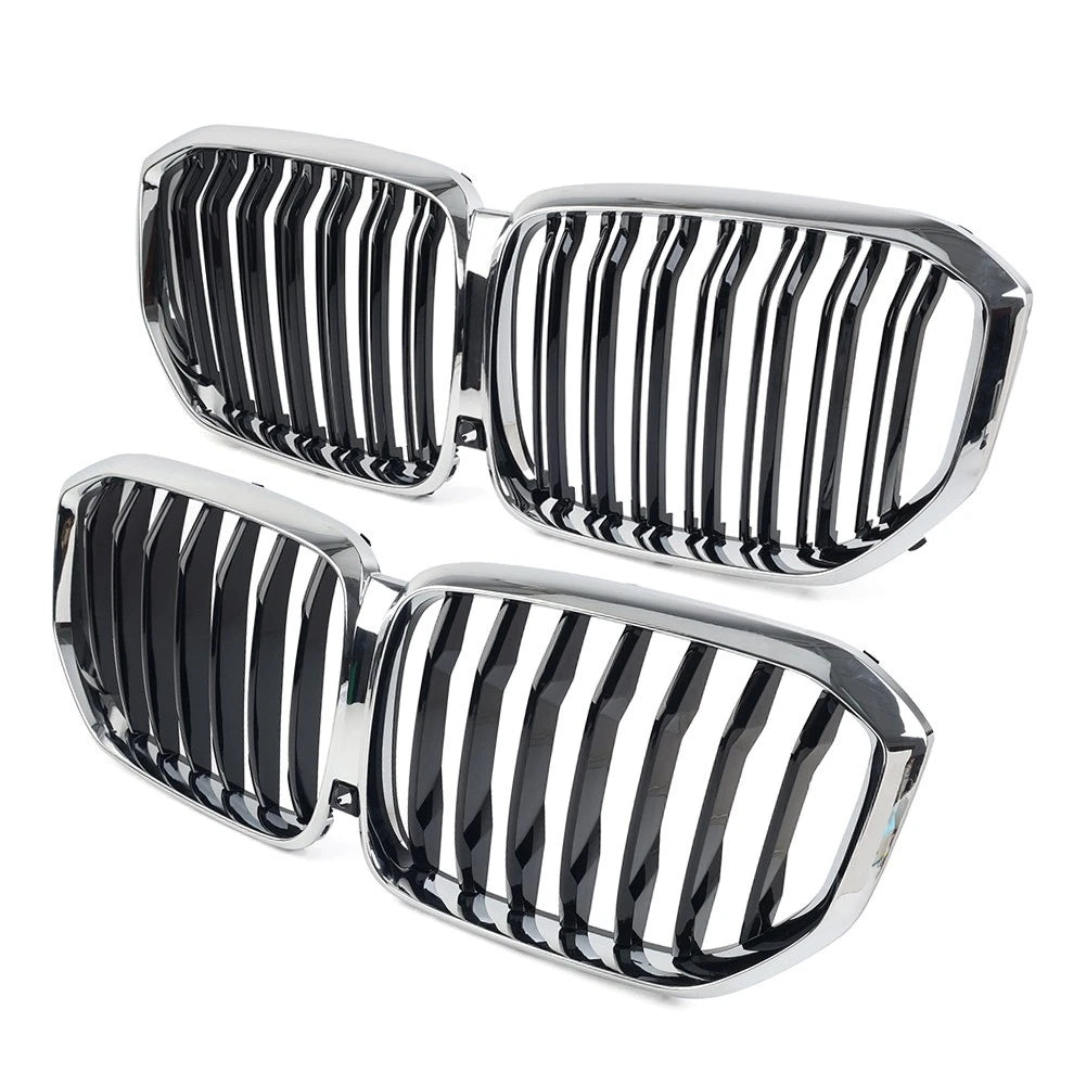 M-Performance Front Kidney Grille For BMW X5 G05 X5M F95 2019-2023