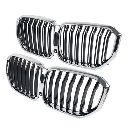 M-Performance Front Kidney Grille For BMW X5 G05 X5M F95 2019-2023